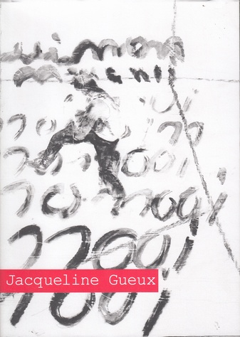 Jacqueline Gueux [Une sculpture de l' idee]