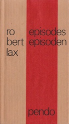 Robert Lax. Episodes/ Episoden