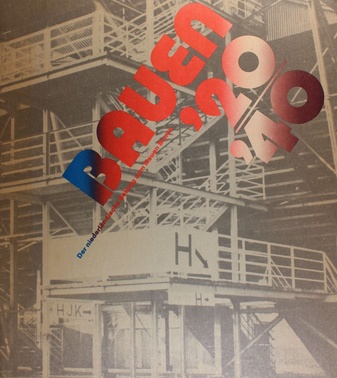 Bauen '20-'40