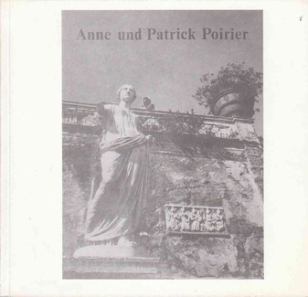 Anne und Patrick Poirier