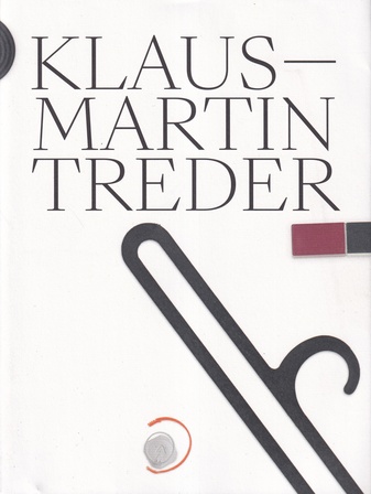 KLAUS MARTIN TREDER. YES - WHAT