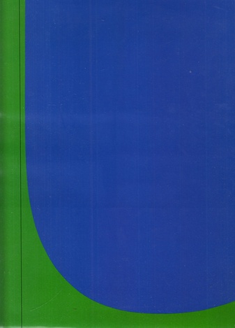 ELLSWORTH KELLY. RED GREEN BLUE - PAINTINGS AND STUDIES, 1958 - 1965