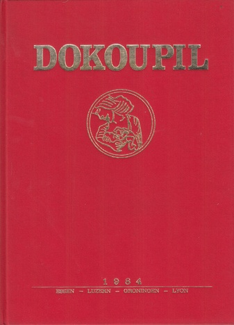 DOKOUPIL. Arbeiten/ Travaux/ Works 1981-1984