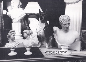 Wolfgang Folmer. Fotografie - Zeichnungen