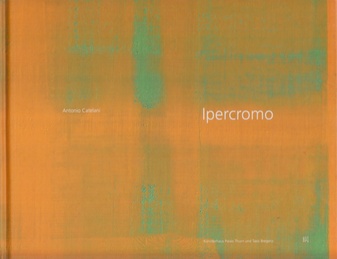 Antonio Catelani. Ipercromo