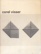 carel visser, beelden 1969 - 1972. stedelijk museum amsterdam, 18 maart t/m 30 april 1972. catalogus nr. 523