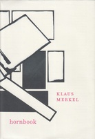 Klaus Merkel. hornbook