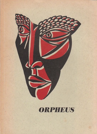 Kurt Rüdiger. Orpheus. Mit Linolschnitten von Fritz Möser