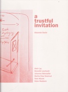 a trustful invitation