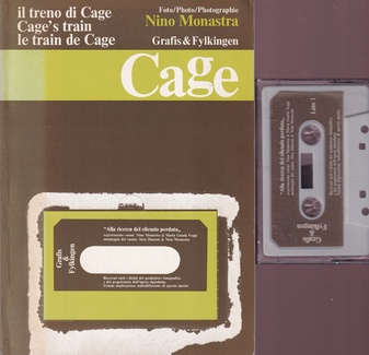 [John Cage] Il Treno di Cage / Cage's Train / Le Train de Cage. Foto/ Photo/ Photographie: Nino Monastra.