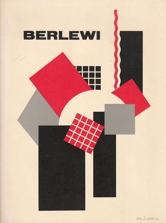 Berlewi. Retrospektive Ausstellung. Gemälde, Zeichnungen, Grafik, Mechano-Fakturen, Plastik von 1908 bis heute