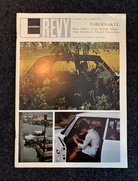 LOUISIAN REVY. 10. ARGANG NR. 3. JANUAR 1970. TABERNAKEL