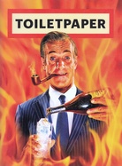 MAURIZIO CATTELAN. TOILETPAPER 16