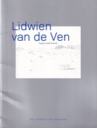 Lidwien van de Ven. Espace Experimental