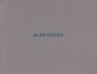 ALAN GREEN. Paintings 1995 - 1998