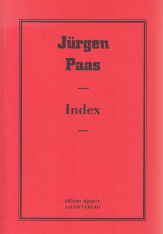 Jürgen Paas. Index