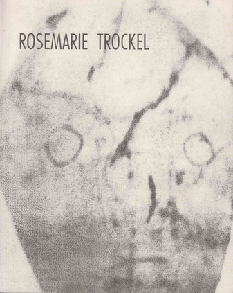 Rosemarie Trockel. Papierarbeiten