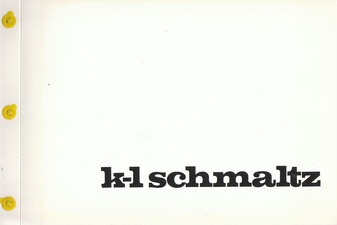 k-l schmaltz