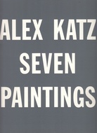 Alex Katz. Seven Paintings. Jablonka Galerie, November 7 - Dezember 6, 1997.