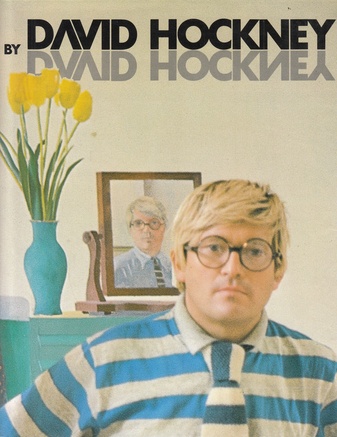 DAVID HOCKNEY BY DAVID HOCKNEY