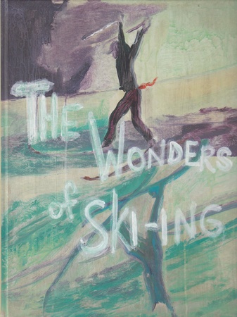 Peter Doig presents THE WONDERS OF SKI-ING. A method of correct ski-ing and it's applications to alpine running by Hannes Schneider & Arnold Fanck. Edition Ex Libris No. 11