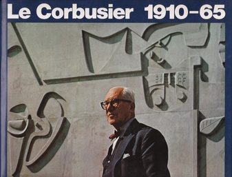 W. Boesiger/ H. Girsberger: LE CORBUSIER 1910 - 65