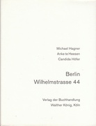 Candida Höfer. Berlin - Wilhelmstrasse 44