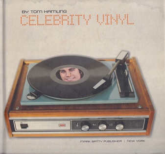 Celebrity Vinyl by Tom Hamling