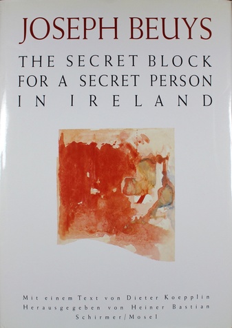 The secret block for a secret person in Ireland