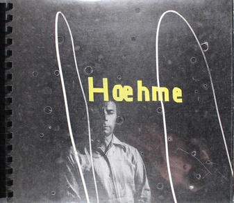 G. Hoehme. edizione l'attico/senior - roma [1970]