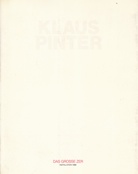 KLAUS PINTER. DAS GROSSE ZER - INSTALLATION 1988/ ZER-SCHNITTE - ARBEITEN 1986/87