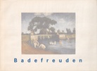 Badefreuden. Strandleben und Wasserspaß von Liebermann bis Hockney. Sammlung Haag