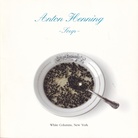 Anton Henning. - Soup - [mit beil. Brief]