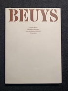 Joseph Beuys. Bleistiftzeichnungen aus den jahren 1946-1964