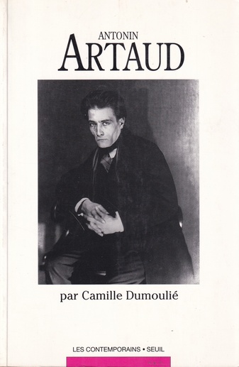 ANTONIN ARTAUD par Camille Dumoulie