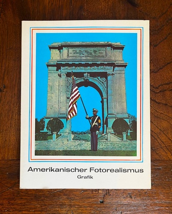 Amerikanischer Fotorealismus. Graphik