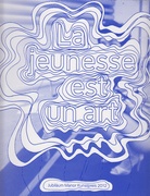 La Jeunesse Est Un Art, Jubiläum Manor Kunstpreis