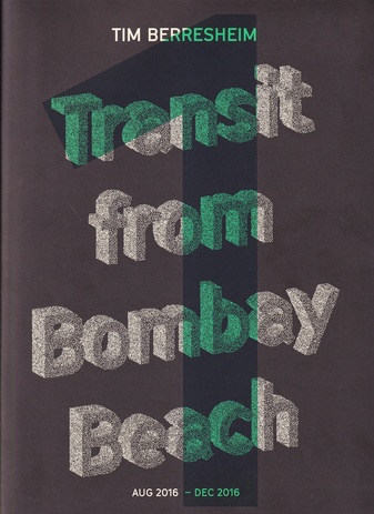 TIM BERRESHEIM. Transit from Bombay Beach [Vol. 1-4]