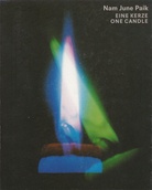 Eine Kerze - One Candle