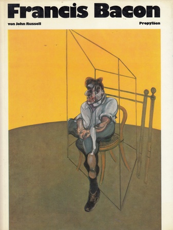 Francis Bacon. von John Russell