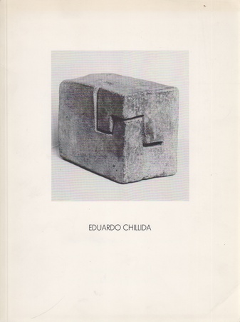 EDUARDO CHILLIDA. ERDSKULPTUREN, COLLAGEN, ZEICHNUNGEN, DRUCKGRAFIK