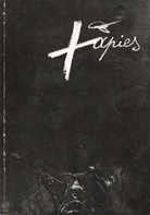 Antoni Tapies. Kestner Gesellschaft, Katalog Nr. 4 des Ausstellungsjahres 1961/62