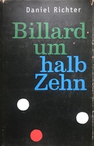 Daniel Richter. Billard um halbzehn