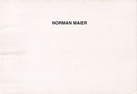 NORMAN MAIER