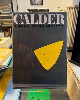 UGO MULAS/ H. H. ARNASON: CALDER