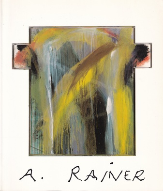 Thorsten Rodiek/ Heribert Schulz: Arnulf Rainer. [Kunsthalle Dominikanerkirche Osnabrück, 10. Jan. - 7. März 1993/ Hessisches Landesmuseum Darmstadt, 10. Juni - 29. Aug. 1993]