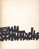 Emil Schumacher. Westfälischer Kunstverein Münster - 20. Januar - 18. Februar 1962