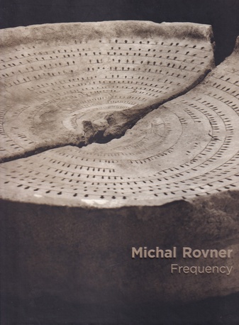 Michal Rovner. Frequency [Widmungsexemplar, signiert/ signed]