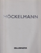 ANTONIUS HÖCKELMANN. KRANBAUM IV, PUIGEL UND ANDERE PLASTIKEN AUS ALUFOLIE 1983 - 84. 6. Okt. bis 3. Nov. 1984, , Zellermayer Galerie Berlin