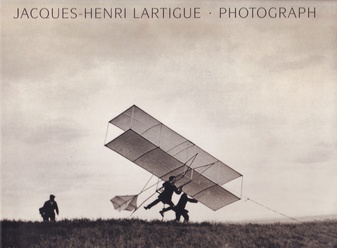 JACQUES-HENRI LARTIGUE - PHOTOGRAPH